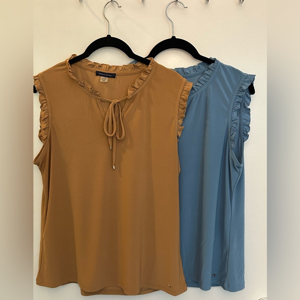 Tommy Hilfiger Tops Large